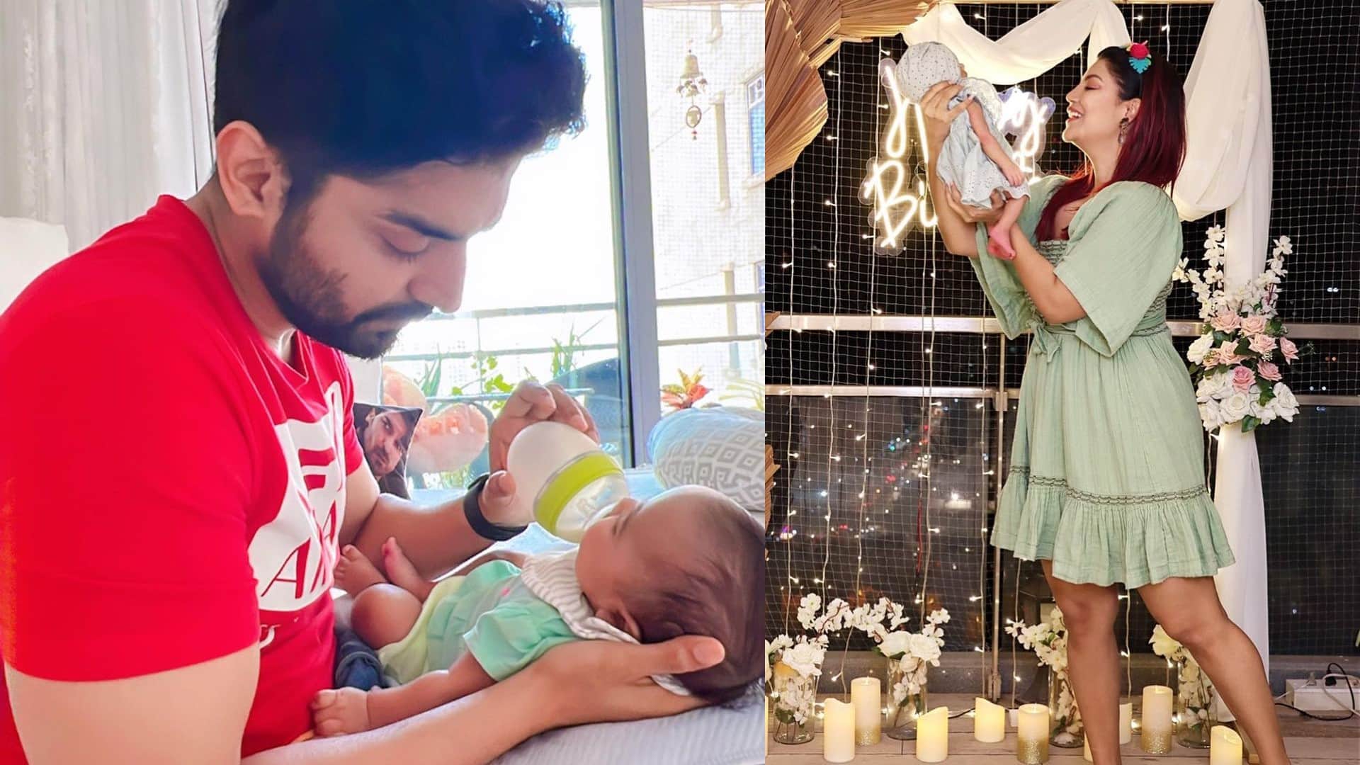Four months after daughter birth Gurmeet Debina announce second pregnancy got trolled