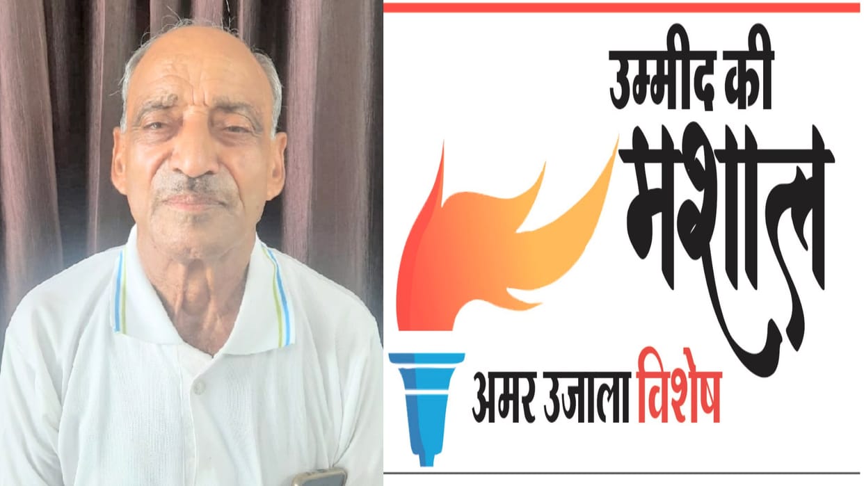Umeed ki Mashal: HS Verma is giving pension of 47,000 to 183 needy on 1st of every month