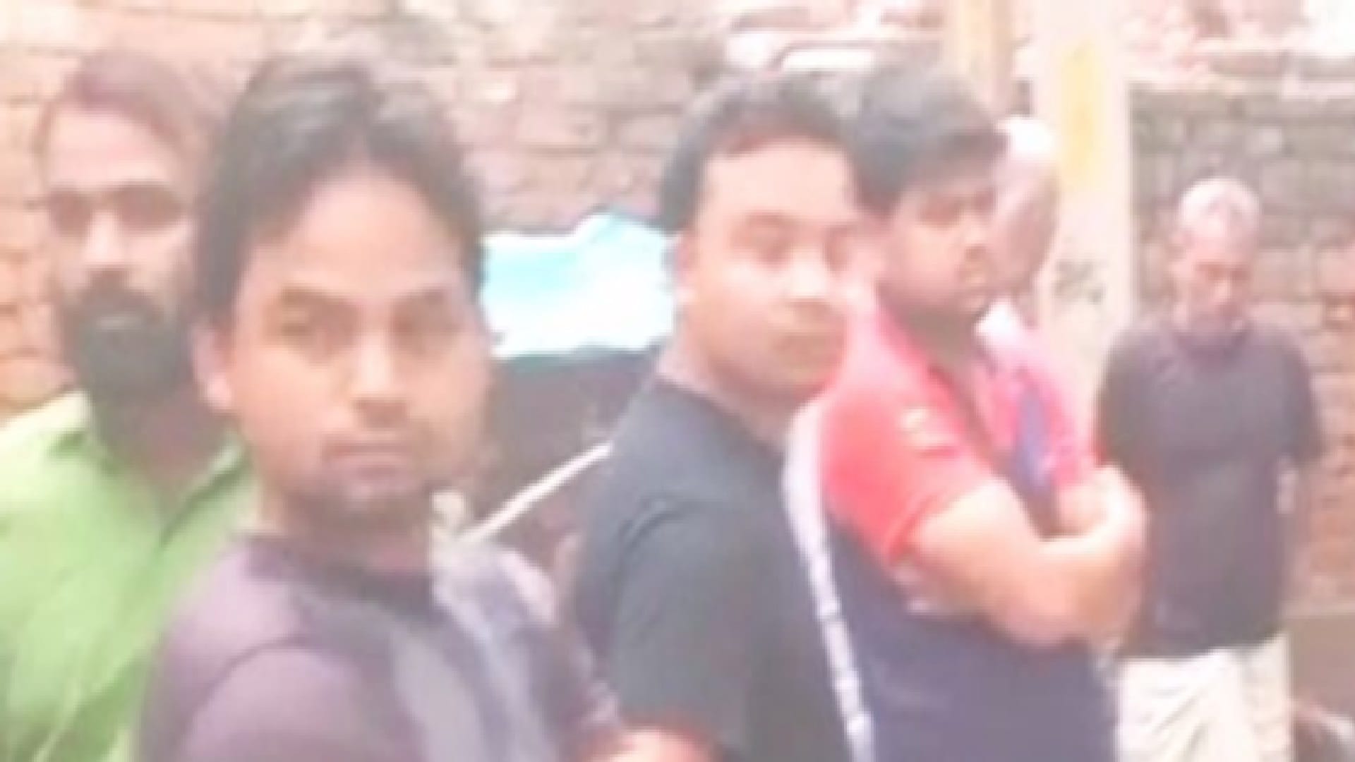 Husband killed his wife along with brother and bhabhi