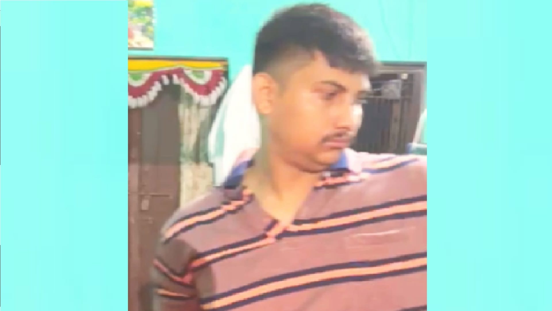 Husband killed his wife along with brother and bhabhi