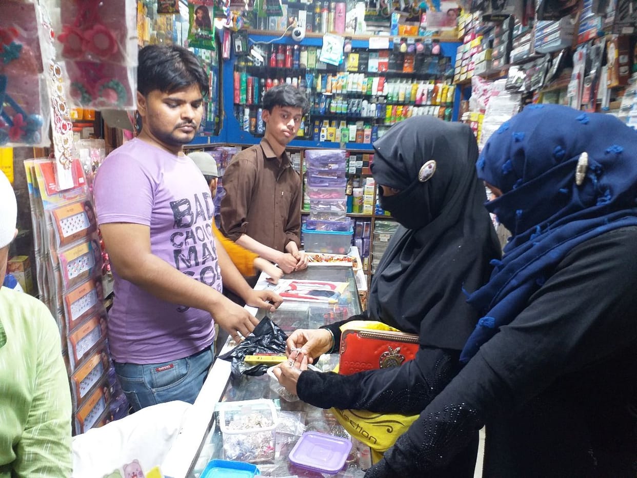 Raunak in the textile market, special demand for designer kurti