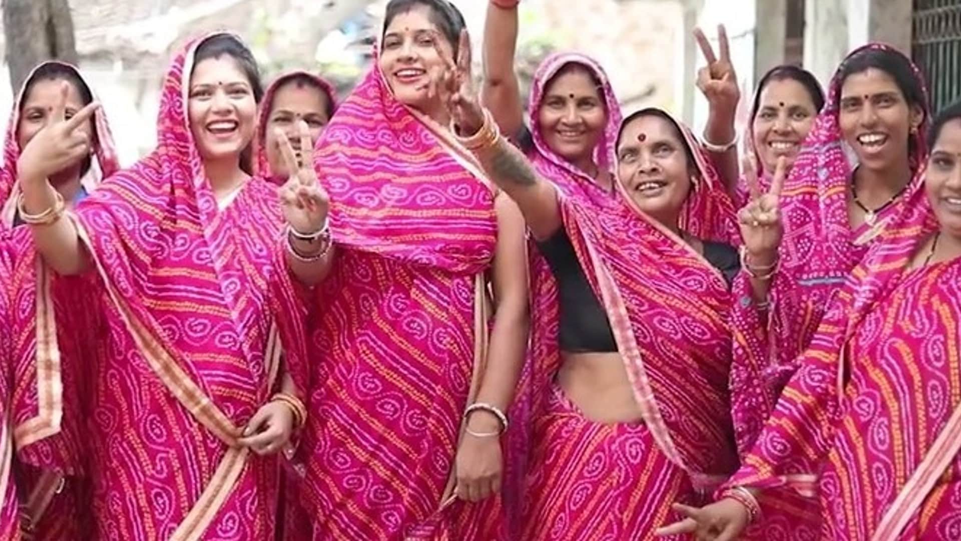 MP News: Self-help groups became examples of public participation and women's empowerment