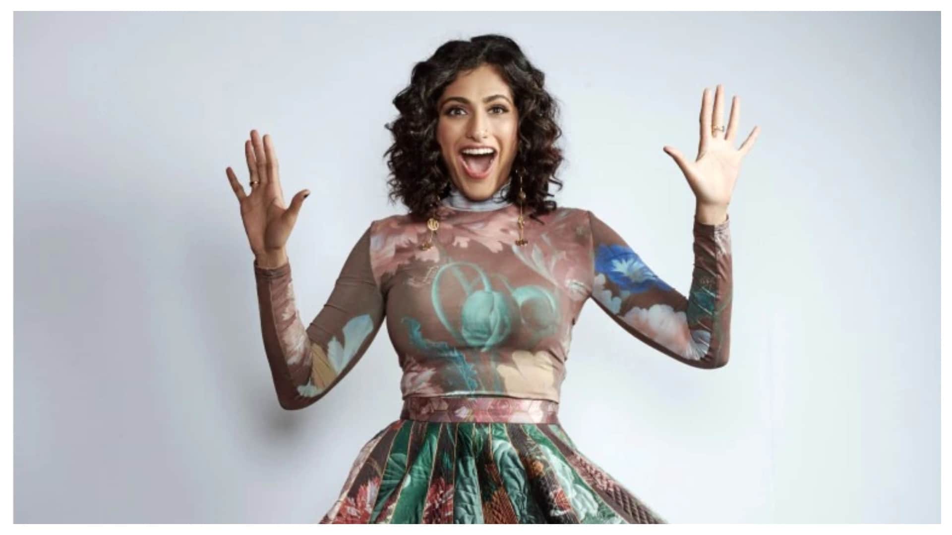 sacred games actress Kubbra Sait shares people advised her to leave film industry said bollywood is full of devil