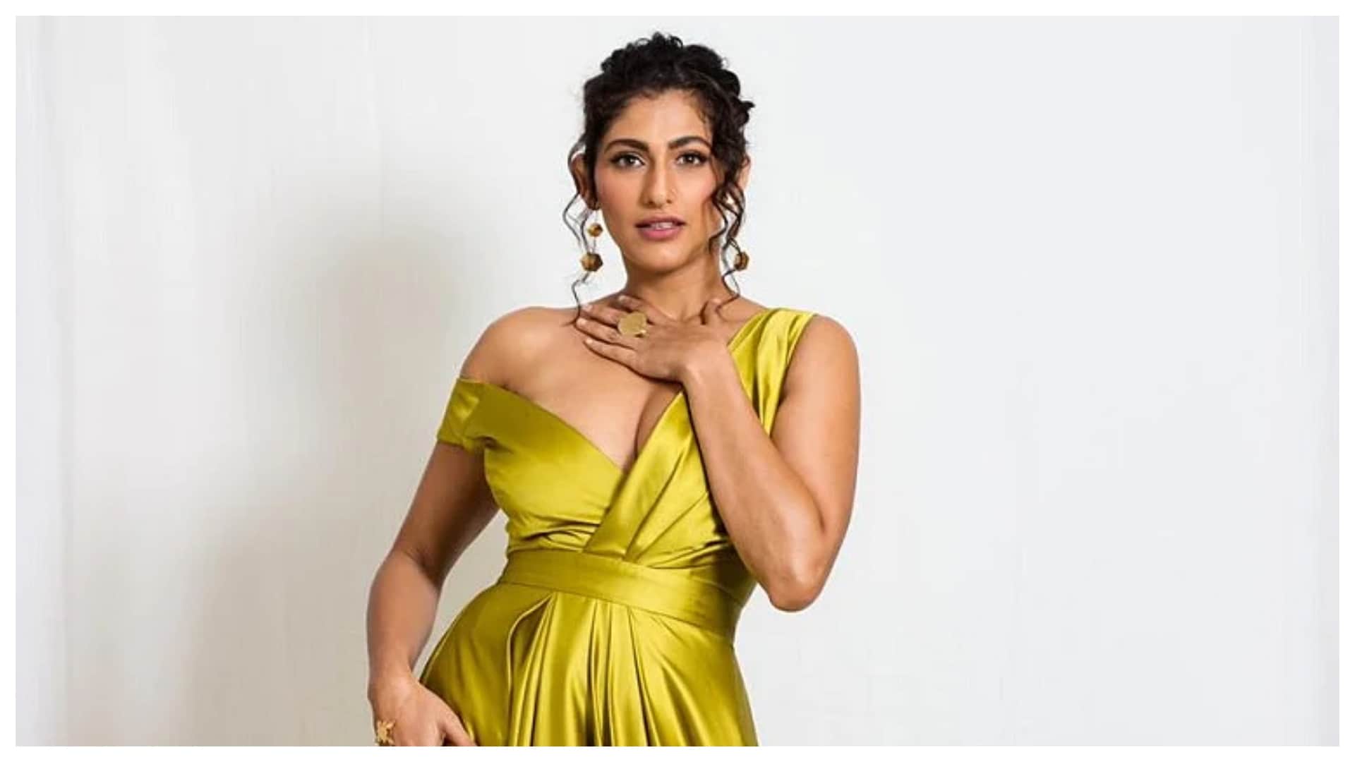 Kubbra Sait: molestation to pregnancy sacred games actress revealed life struggle in her Open Book Not Quite A Memoir