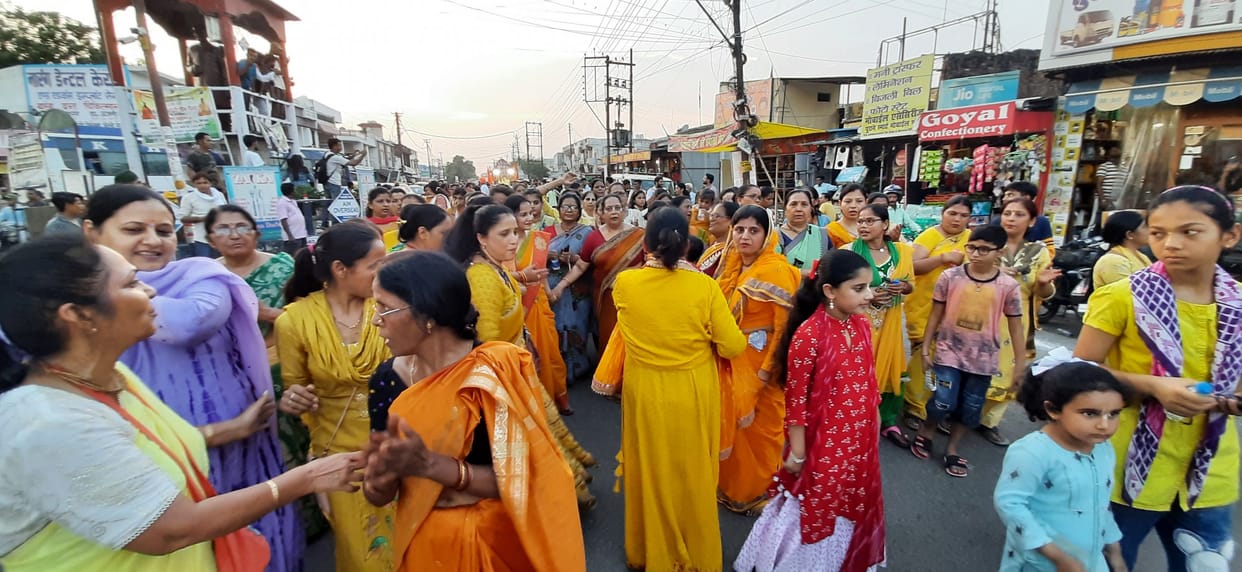 Cultural programme.