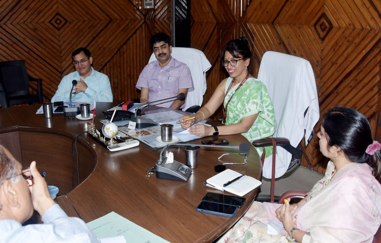 Ensure the participation of the general public in the plantation program: Samyukta Samaddar