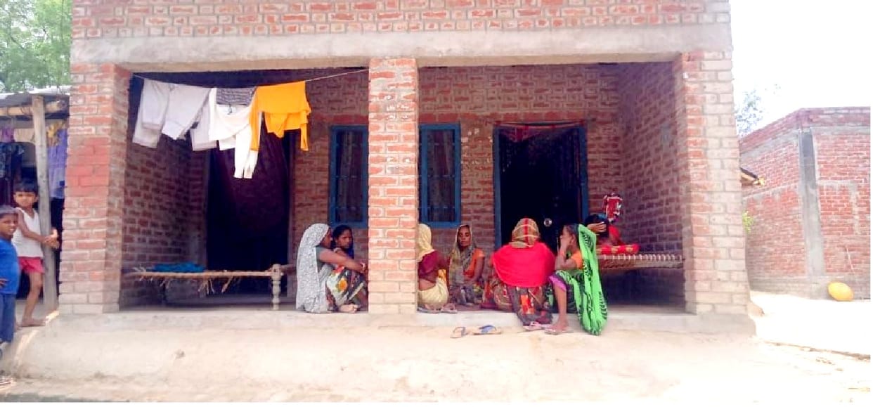 Case of finding dead body of lover-girlfriend in Unnao, viscera secured, forensic lab will be investigated