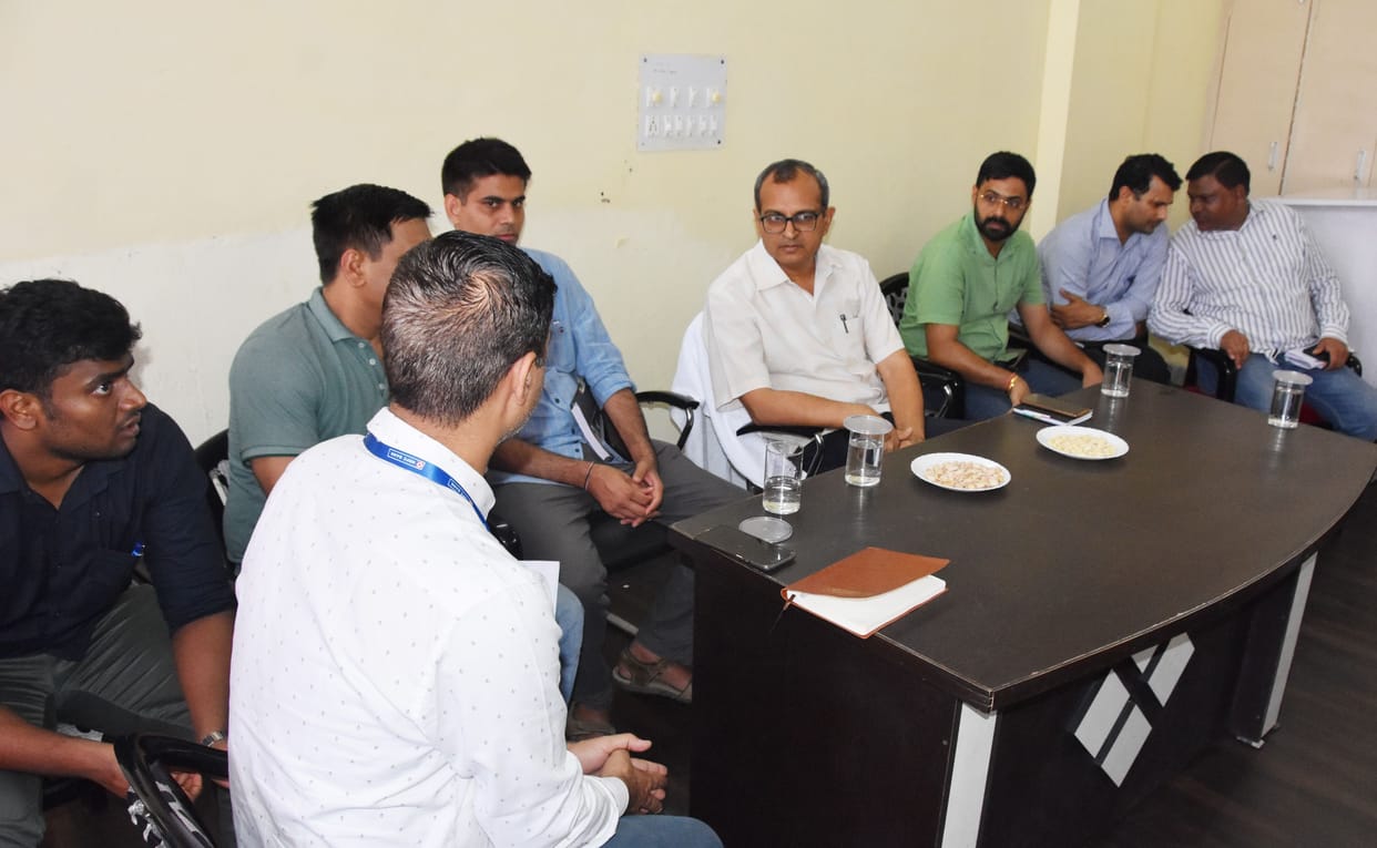 Registry of land for AIIMS will be done from tomorrow
