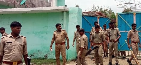 Movable and immovable property worth Rs 5.73 crore attached to six gangsters in Pasgwan