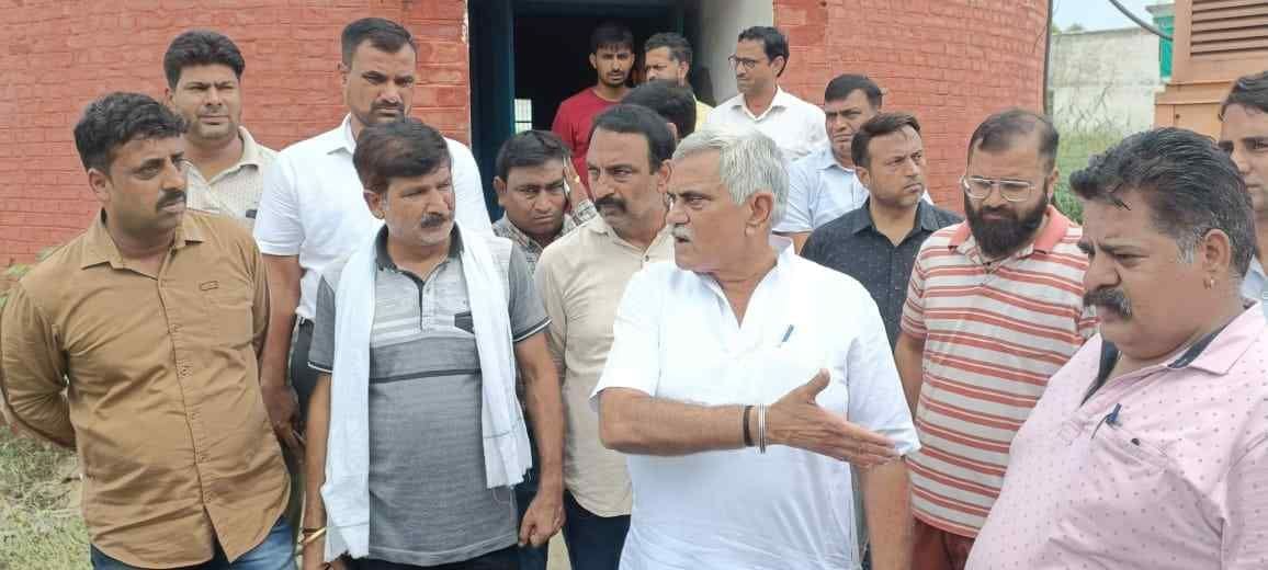 If officers had done duty honestly, such situations would not have happened: Grover
