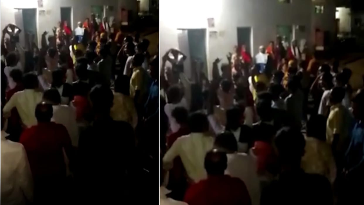 Supporters Raised Pakistan Zindabad Slogan in Katni After Win in Panchayat Election Latest News in Hindi