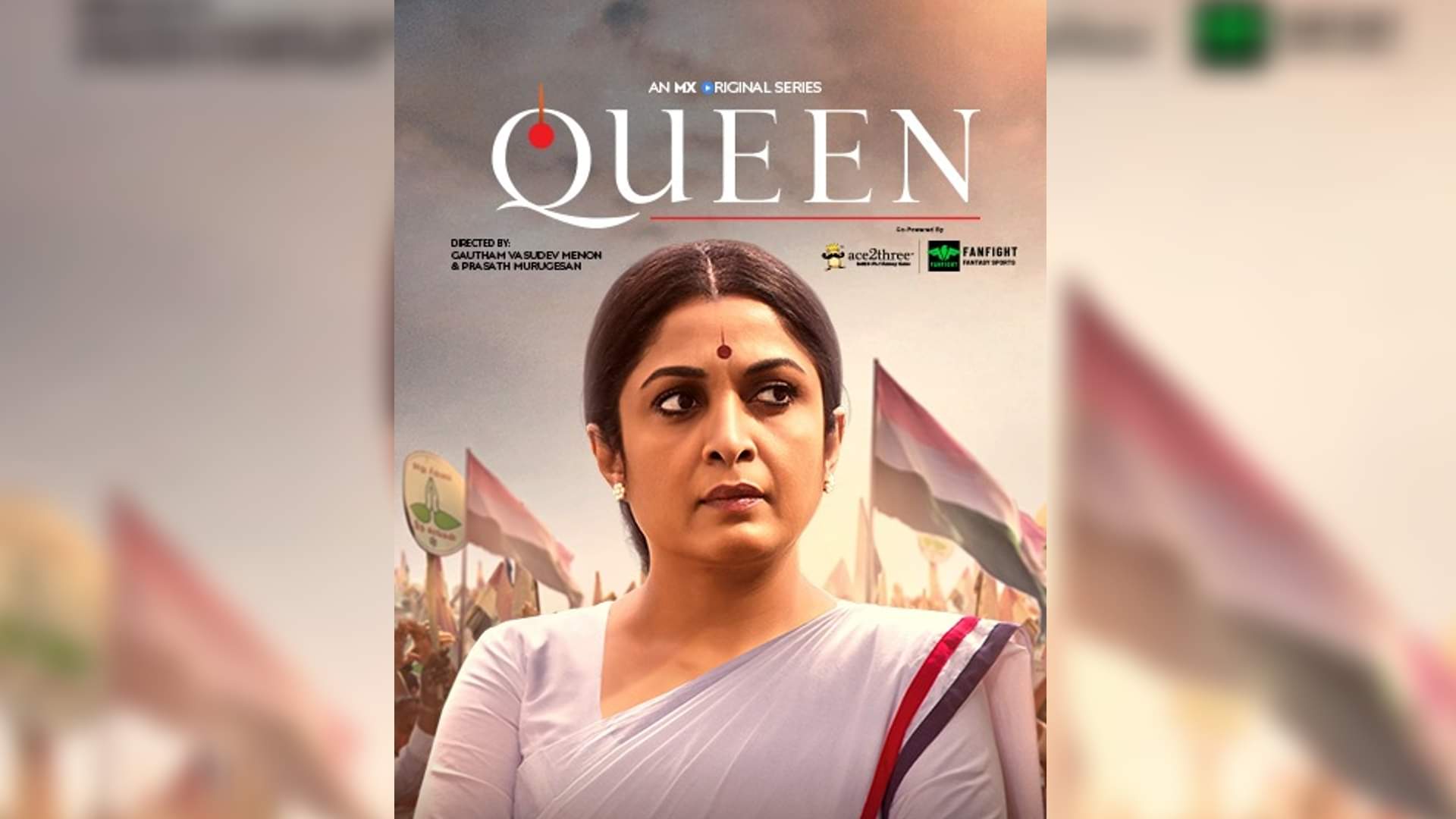 Web series based on political drama Huma Qureshi maharani 3 City of Dreams saif ali Tandav Queen Dark 7 White