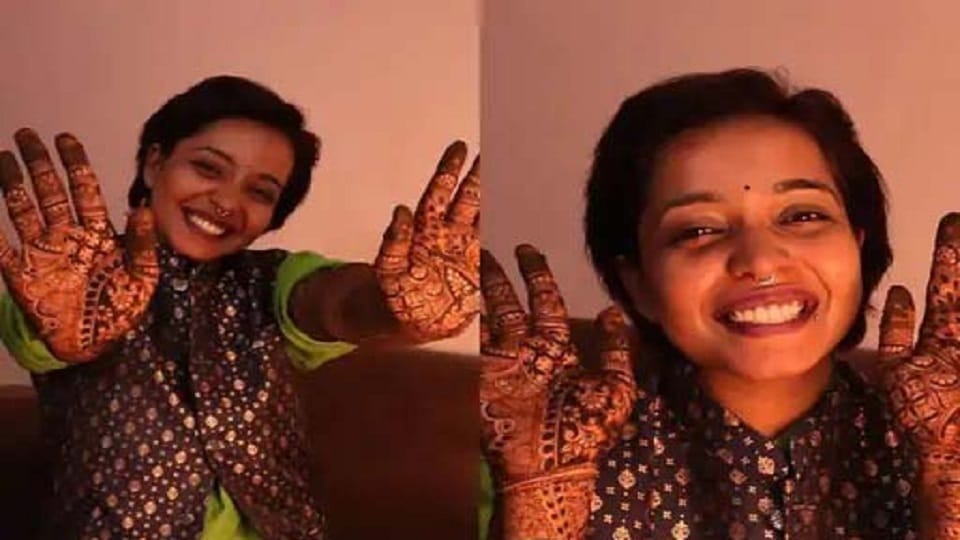 Self Married Girl Kshama Bindu Had to Vacate Rented House, Left Vadodara City and Job News in Hindi