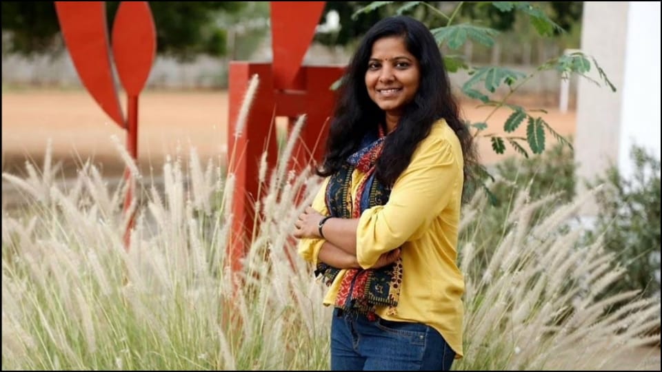 Kaali Poster Row Vivek Agnihotri targets Leena Manimekalai he said Can someone dismantle such crazy wokes