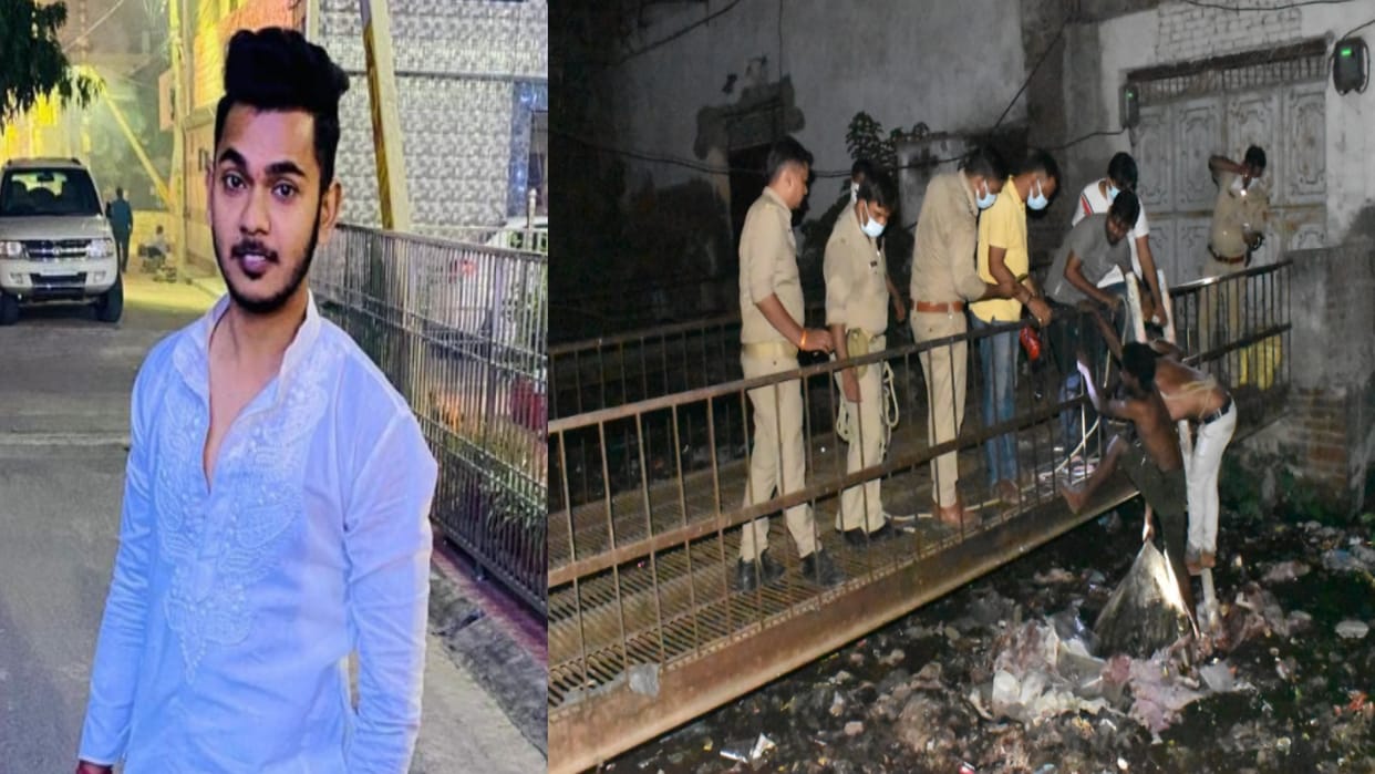 LLB student Murder: Gay friends strangled student to death, cut the dead body into pieces threw in a drain