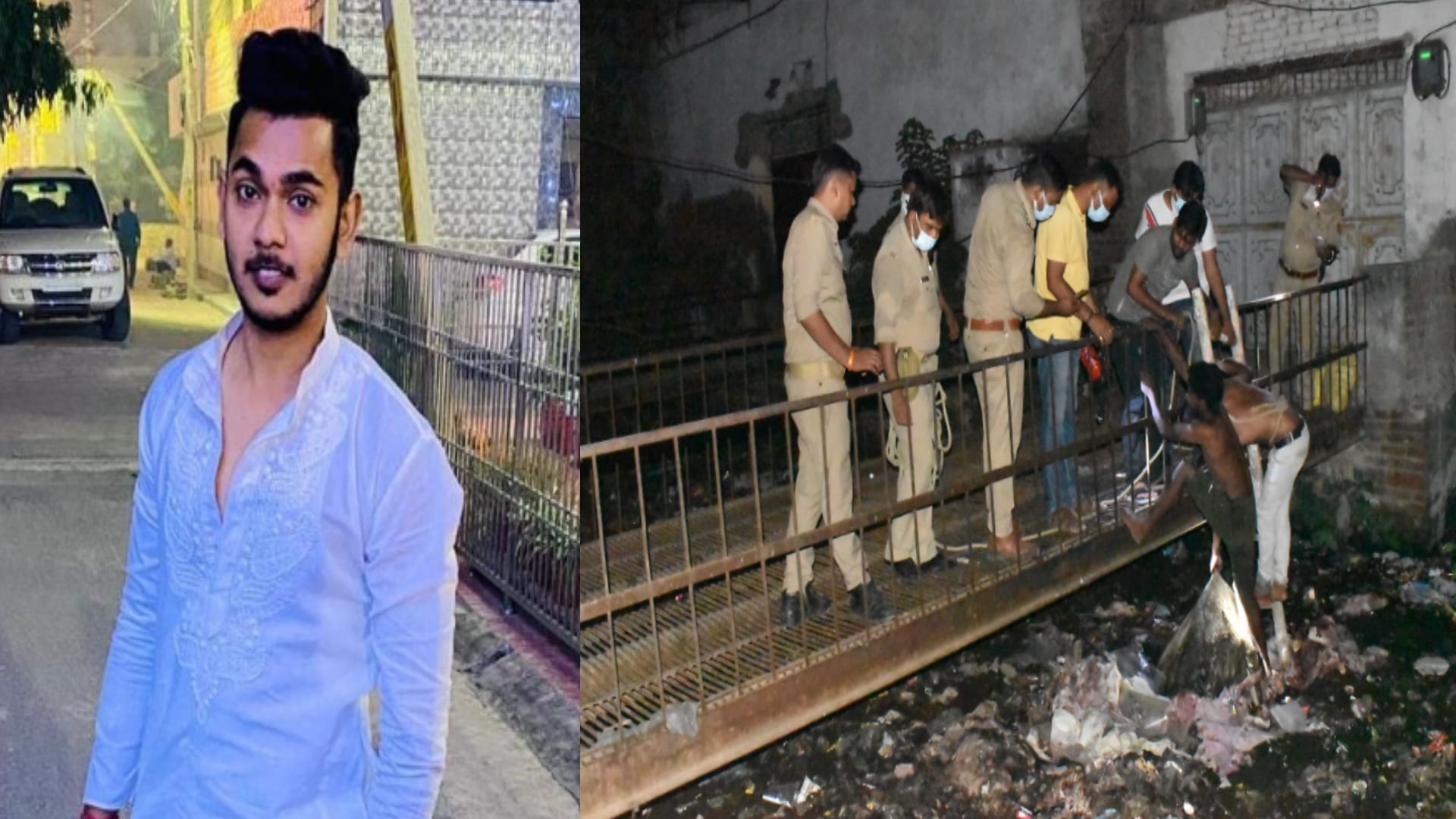 Murder Meerut: Three LLB students were killed in two months