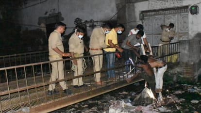 Accused open up crime story of brutal murder of LLB Studeny yash in meerut, police sealed the factory