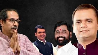 महाराष्ट्र में सियासी घमासान