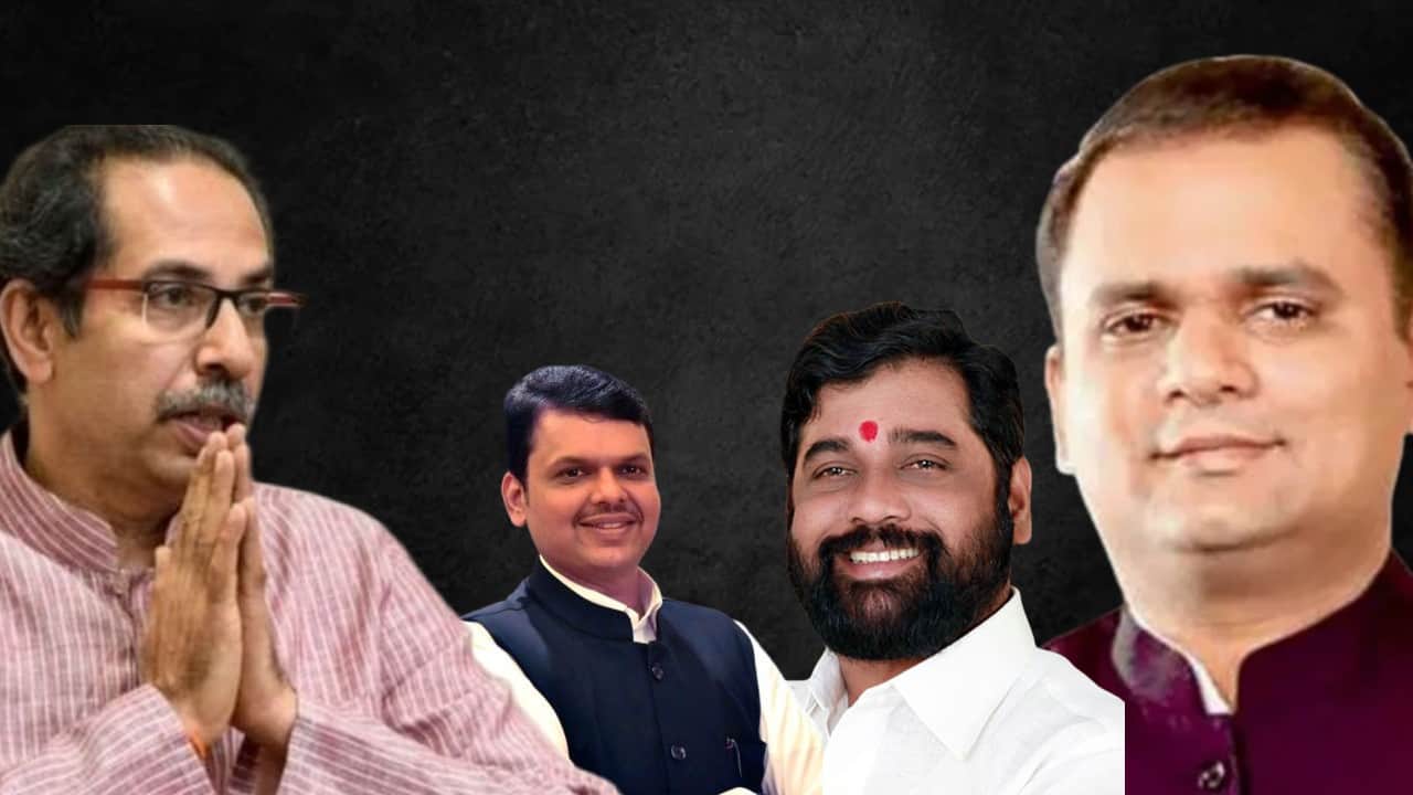 Maharashtra Assembly Speaker Election Winner BJP Candidate Rahul Narvekar Know Why Uddhav Thackeray in Trouble