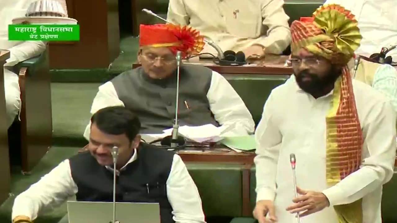 Maharashtra Political Crisis Know How Many Shiv Sena MLAs Supported CM Eknath Shinde in Floor Test