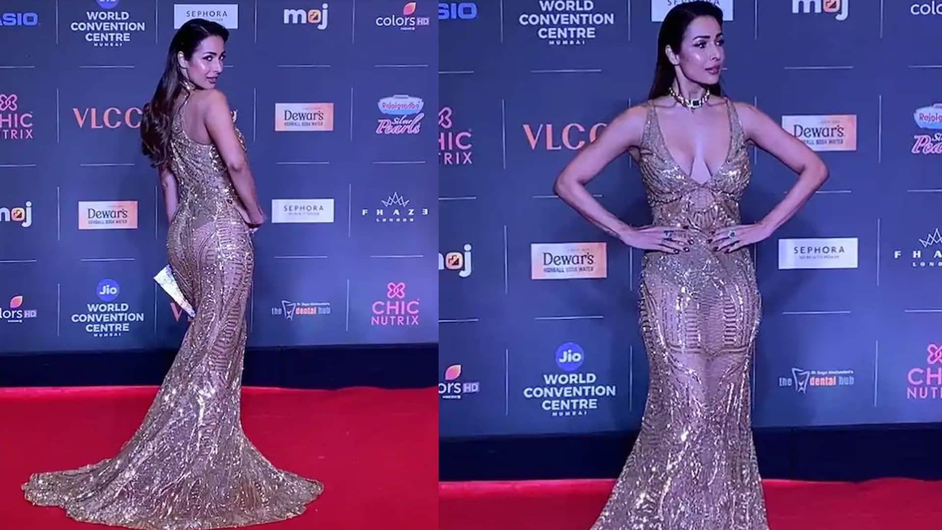 Miss India Grand Finale 2022: malaika to kriti senon bollywood celebs stunned red carpet miss india event in mumbai