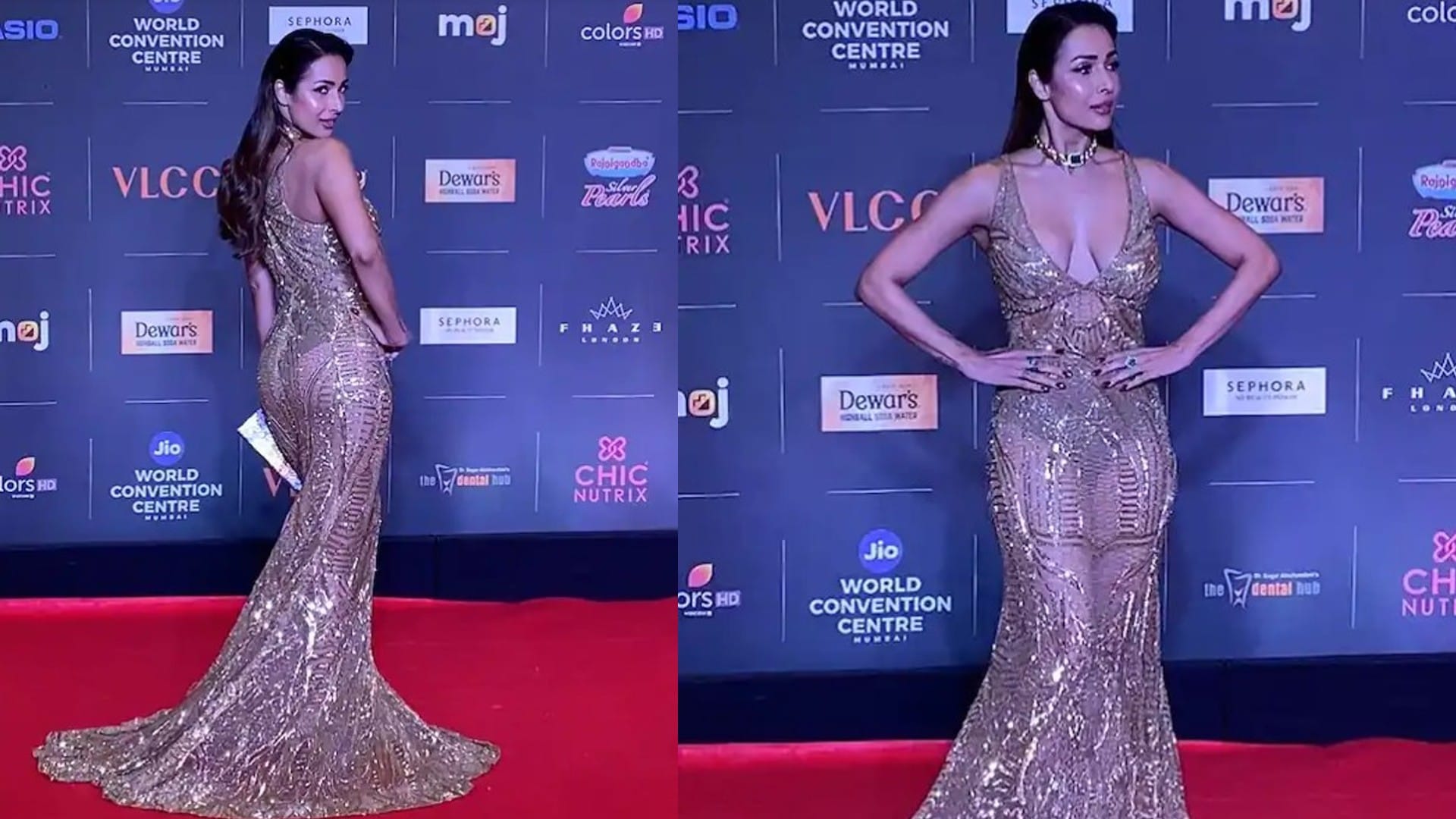 Miss India Grand Finale 2022: malaika to kriti senon bollywood celebs stunned red carpet miss india event in mumbai