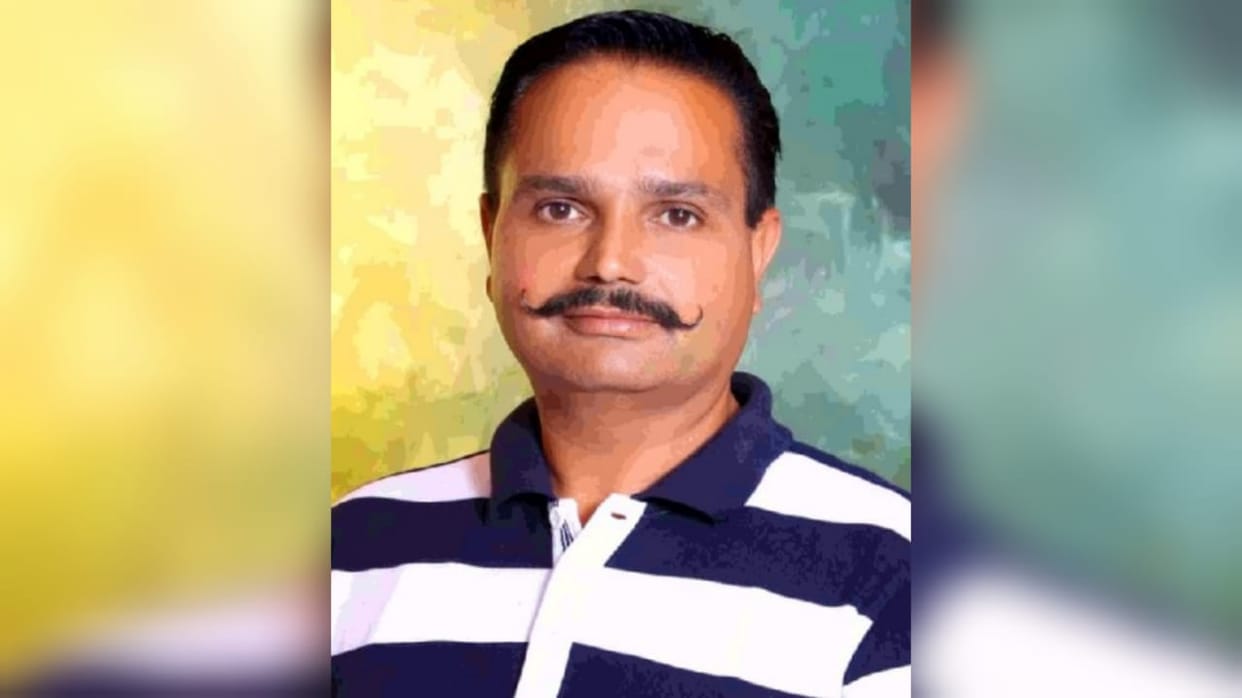 Private secretary of Punjab Congress President Raja Wading dies in road accident