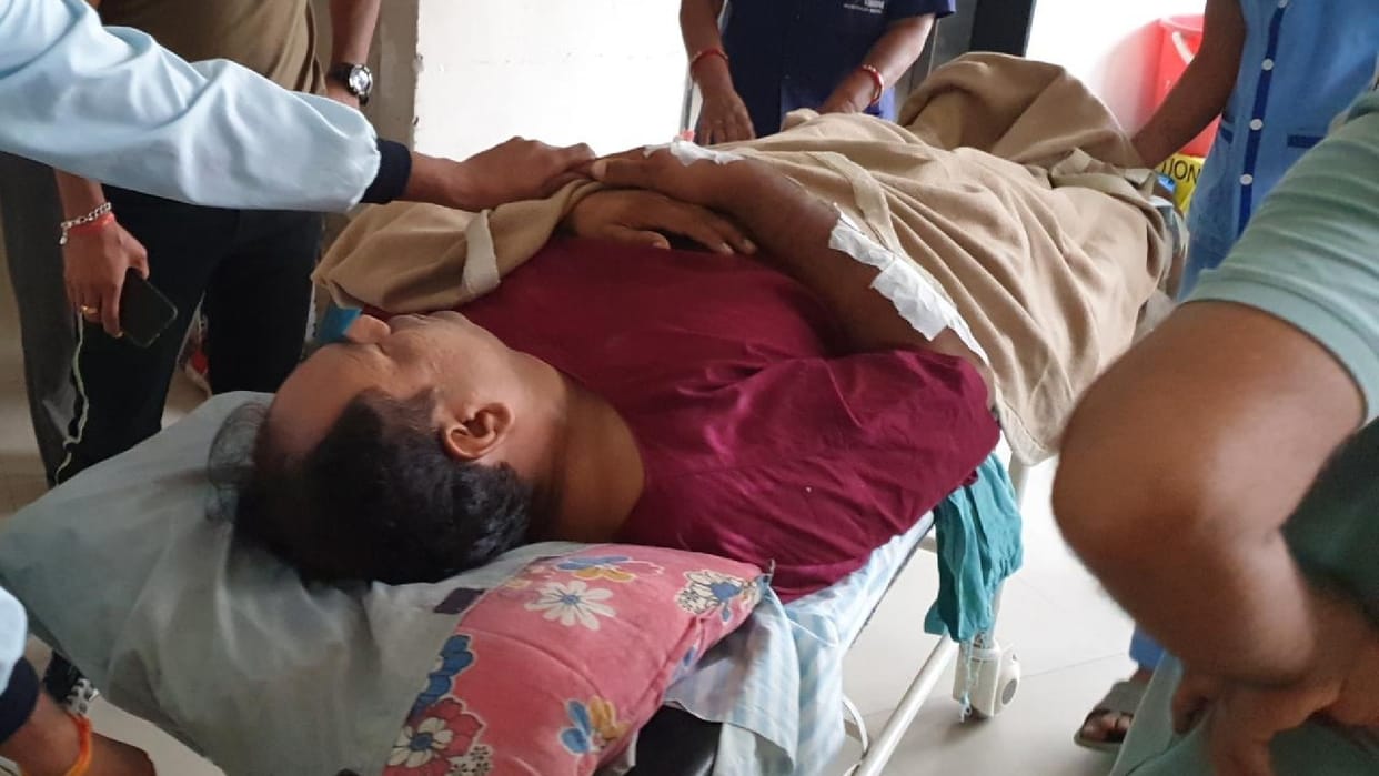 Robbers attacked TI in Mandsaur, eight accused arrested