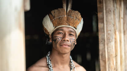 Most Shocking Male Initiation Rituals Where People bit Themselves by Ants Know All Details in Hindi