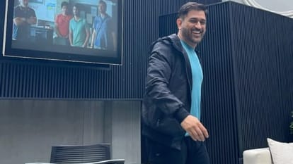 MS Dhoni to go live on social media on September 25, to share exciting news with fans
