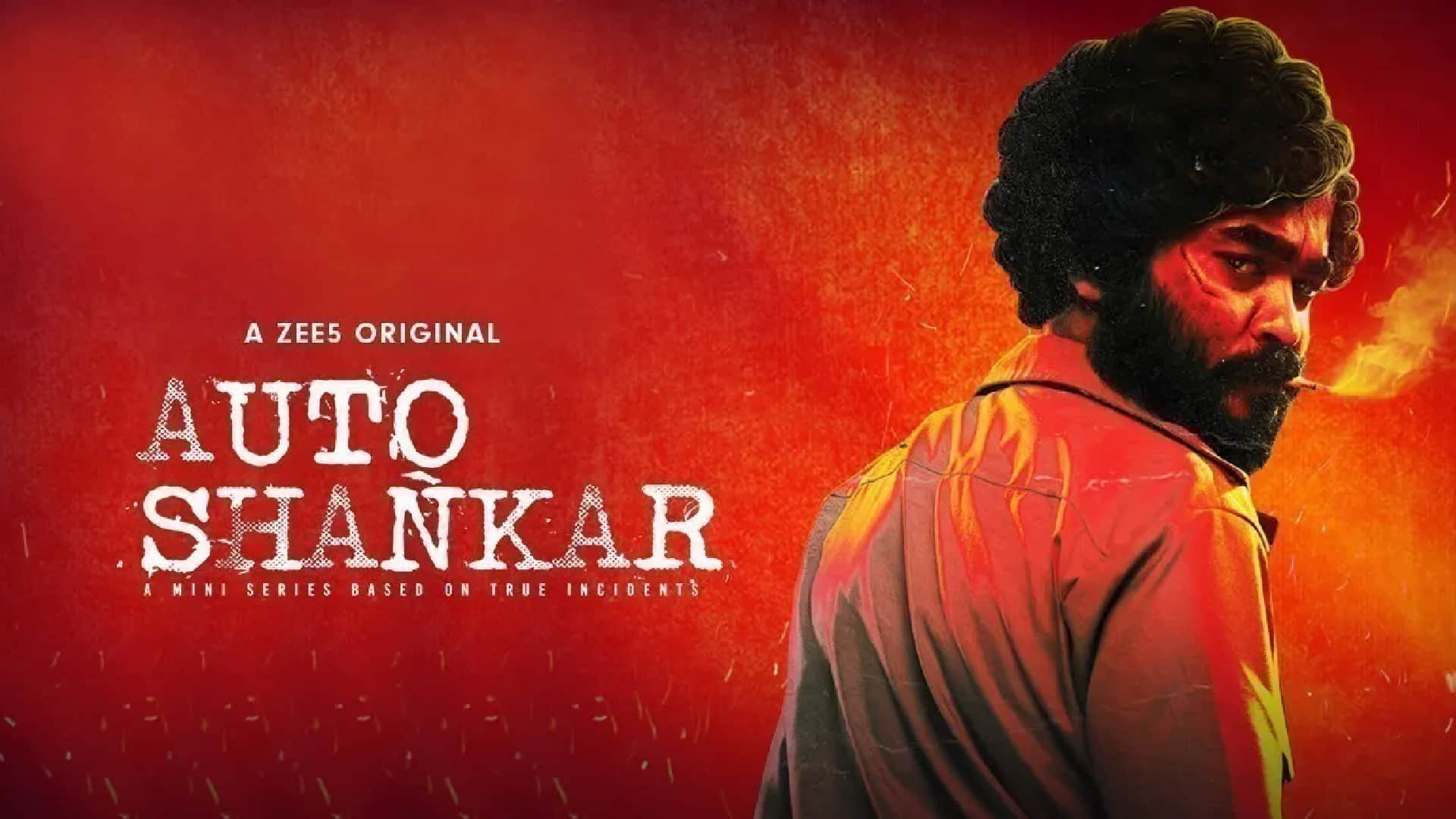 South Indian Web Series on OTT With Amazing Content From Queen To November Story Live Telecast Auto Shankar