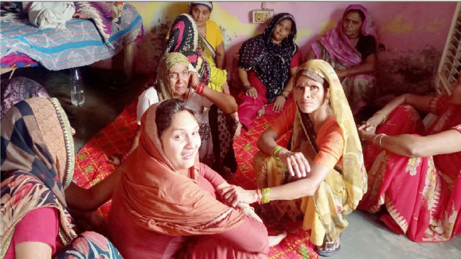 two youths died in palwal three injured