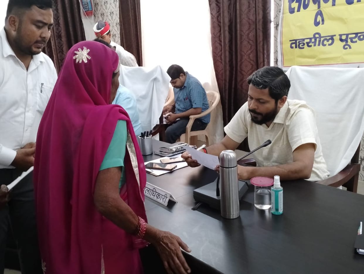 15 out of 49 complaints were resolved on the spot