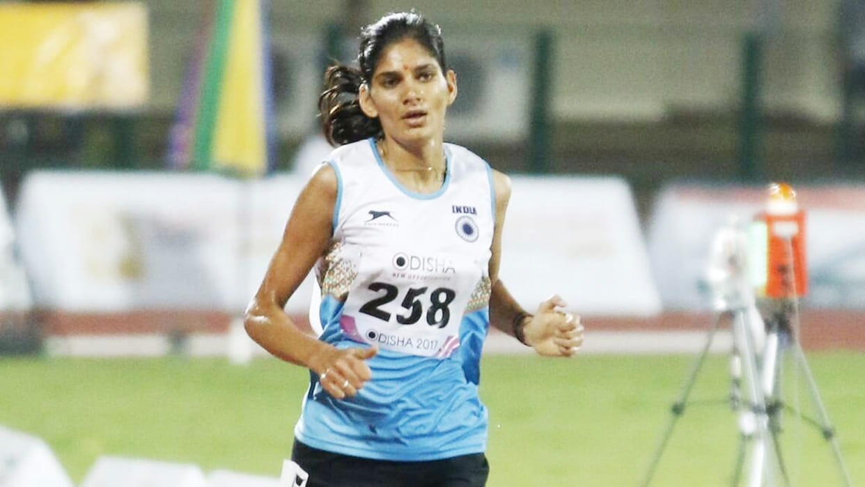 Parul Chaudhary completes 3000 meters in nine minutes, breaks six-year-old record