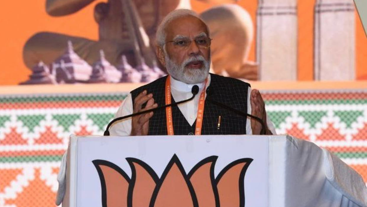 PM Modi Will Give Gift to Gujrat and Inaugurate Chess Olympiad in Chennai Today