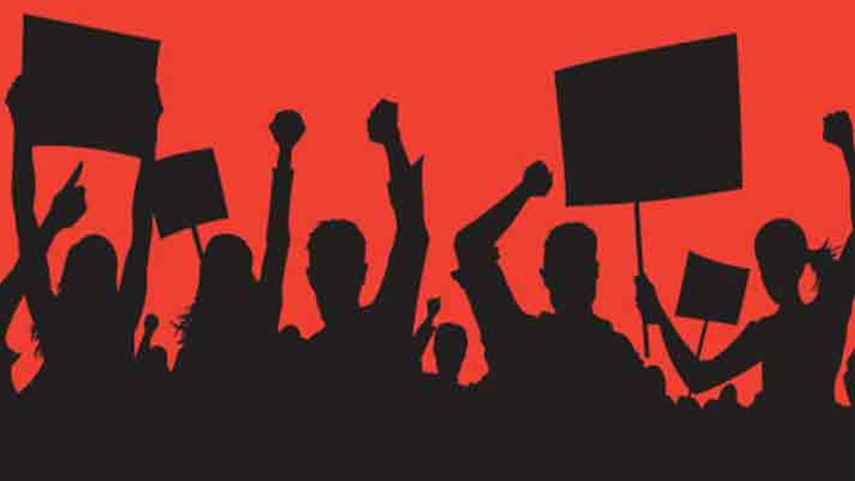 Political parties and Third Front seek revival, forecast and Hindi belt, world moving towards turmoil
