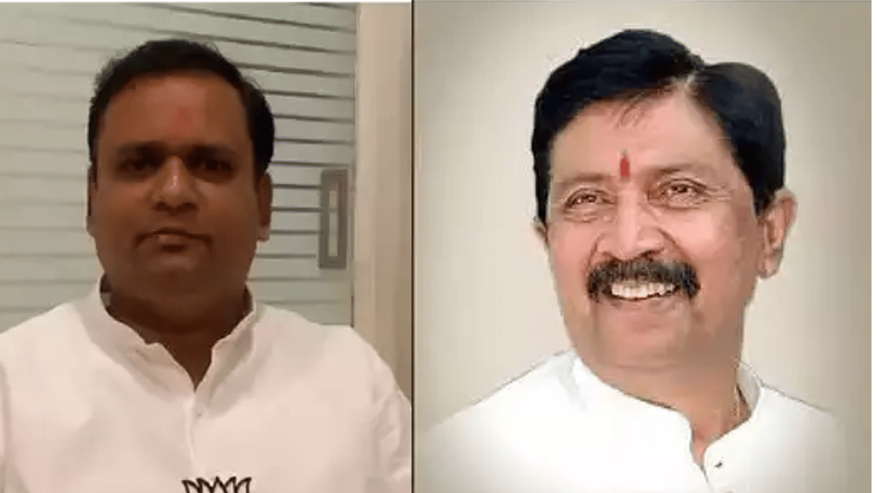 Who is rahul Narwekar  The New Speaker Of Maharashtra Legislative Assembly Rahul Narwekar More Latest news in Hindi