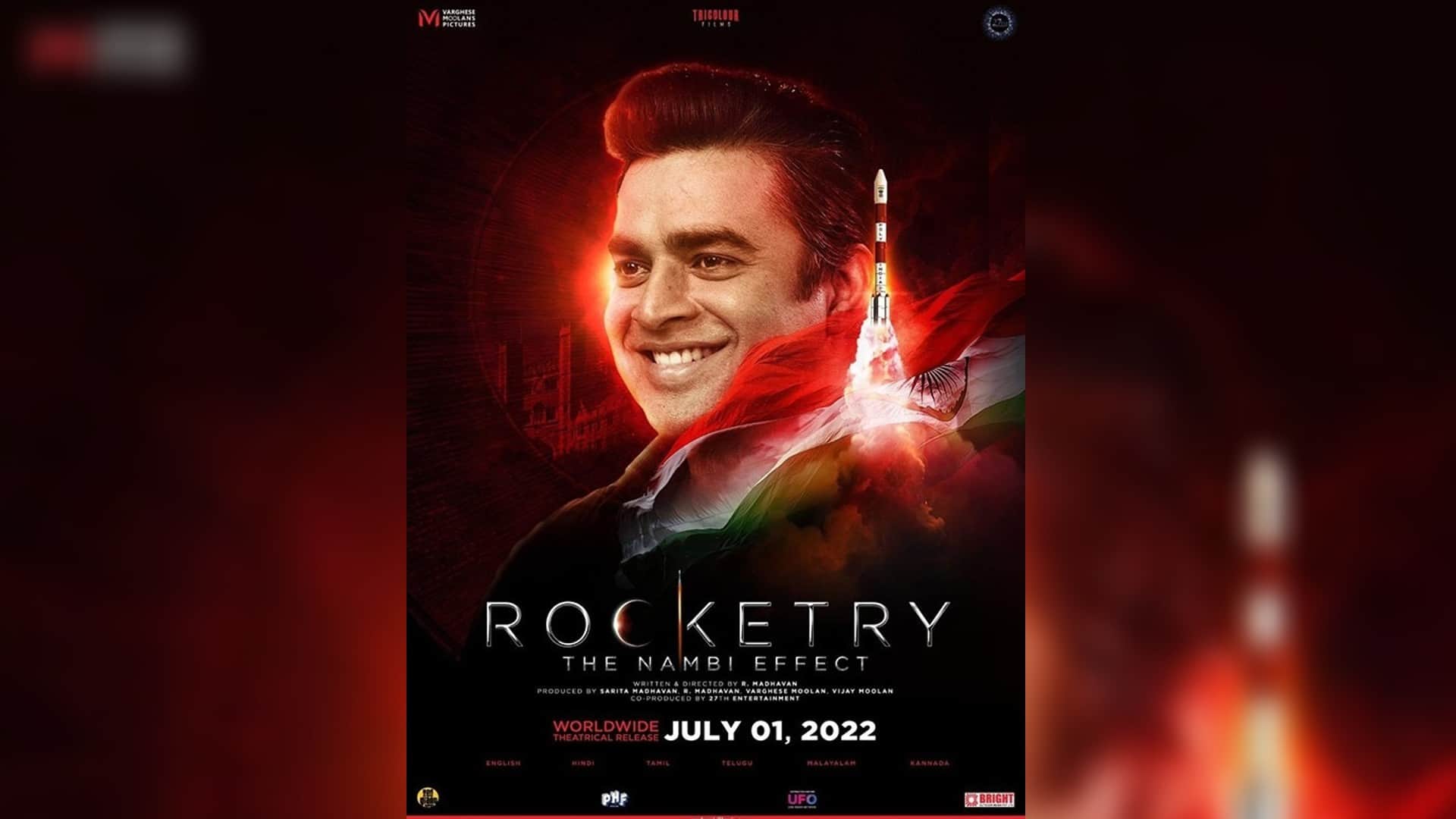 Friday Box Office Collection: Top Gun Maverick, Rocketry The Nambi Effect, Thor Love And Thunder, Hit the first case shabaash mithu thor love and thunder