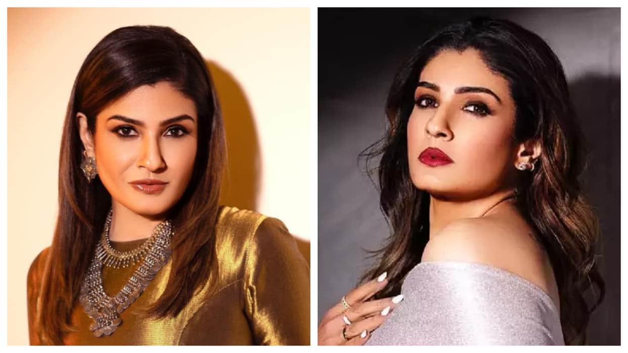Raveena Tandon remember her struggling days when she was teased pinched while using public transport till 1991