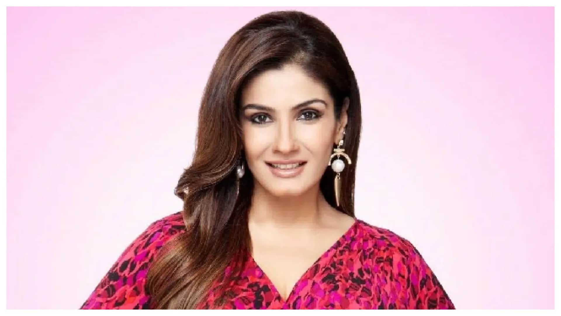 Raveena Tandon remember her struggling days when she was teased pinched while using public transport till 1991