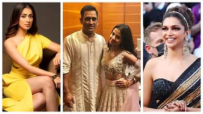 mahendra singh dhoni sakshi dhoni wedding anniversary Cricketer Linkup with these actresses from Deepika Padukone to Priyanka Jha Asin Raai Laxmi Preeti Simoes