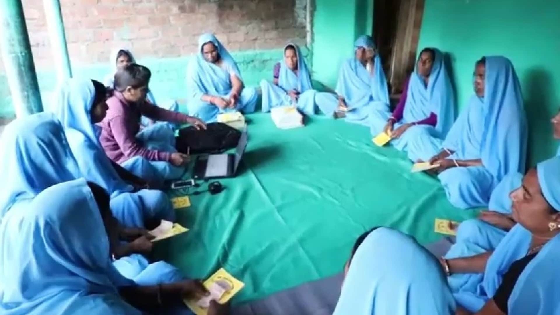 MP News: Self-help groups became examples of public participation and women's empowerment