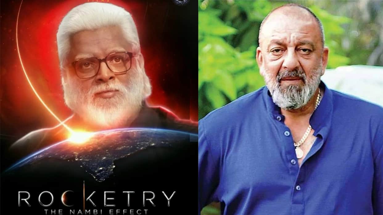 sanjay dutt praised r Madhavan performance and direction in Rocketry The Nambi Effect says incredible story