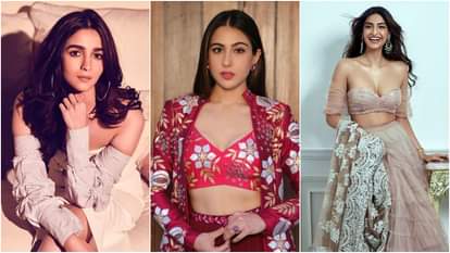 Tuesday Fitness: Alia Bhatt to Sara Ali Khan sonam kapoor sonakshi sinha actress who become fat to fit before entering bollywood, Know their fitness mantra for weight loss