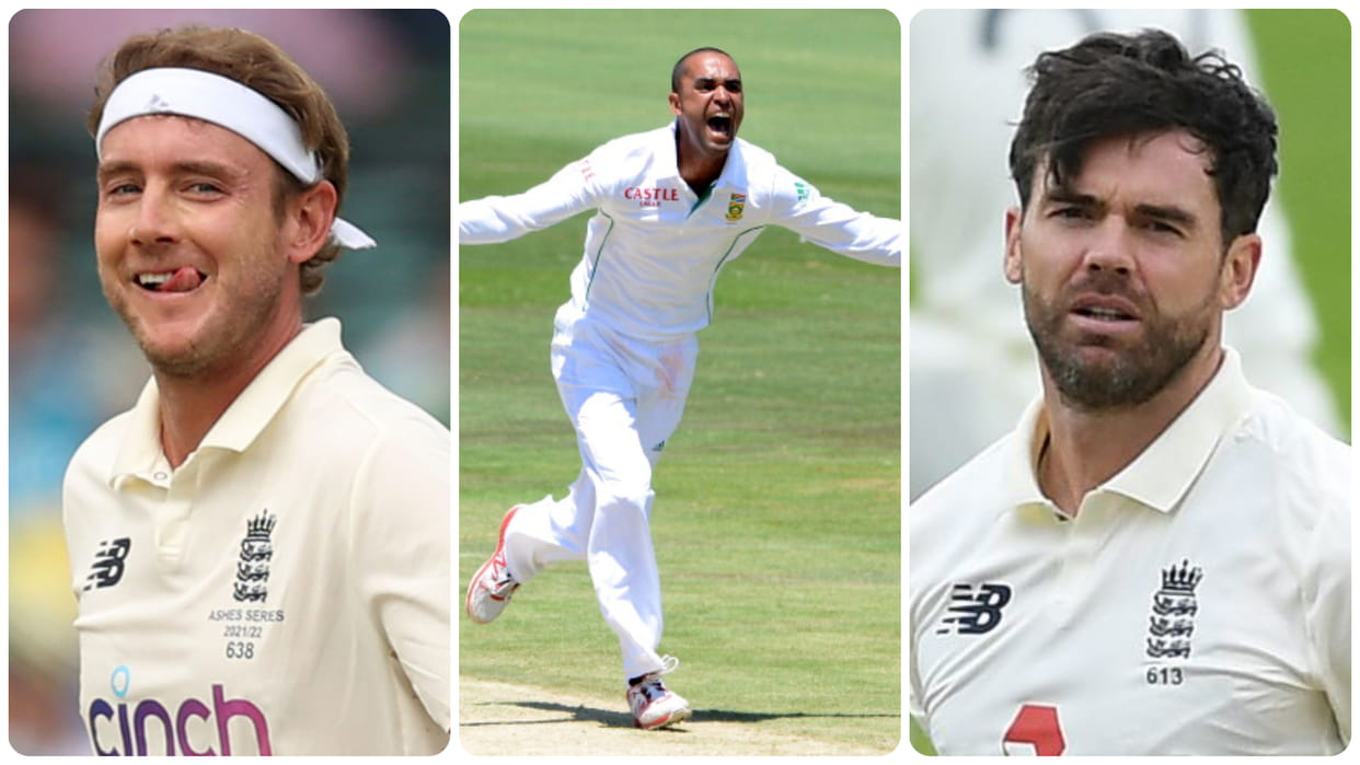 Most Expensive Over in test cricket Stuart broad to robin peterson