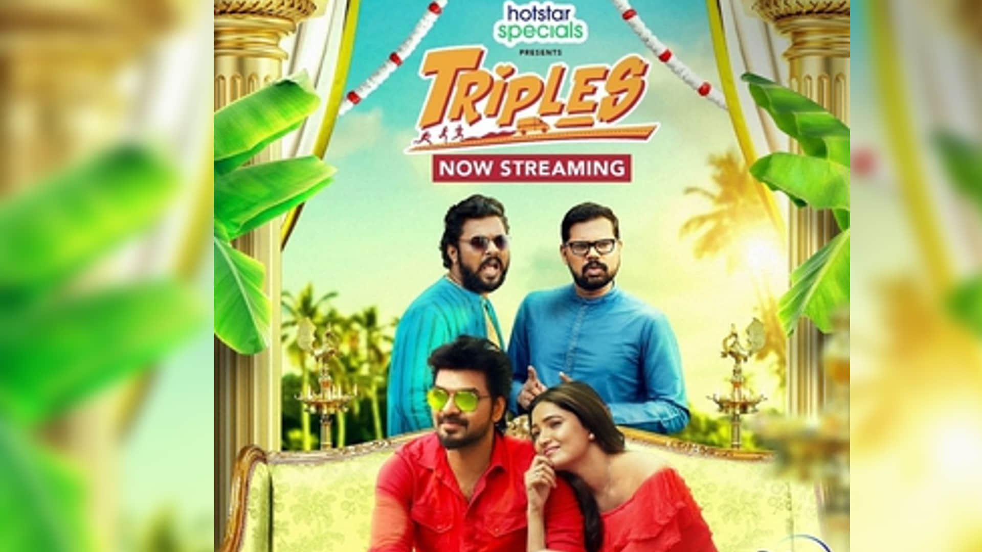 South Indian Web Series on OTT With Amazing Content From Queen To November Story Live Telecast Auto Shankar
