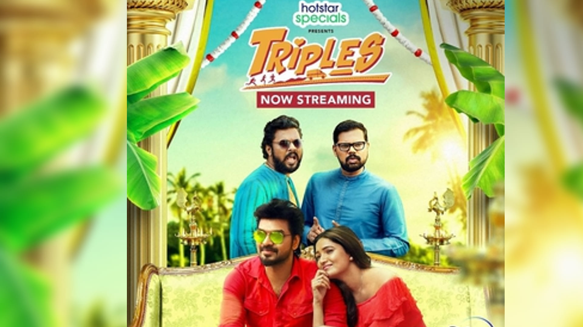 South Indian Web Series on OTT With Amazing Content From Queen To November Story Live Telecast Auto Shankar