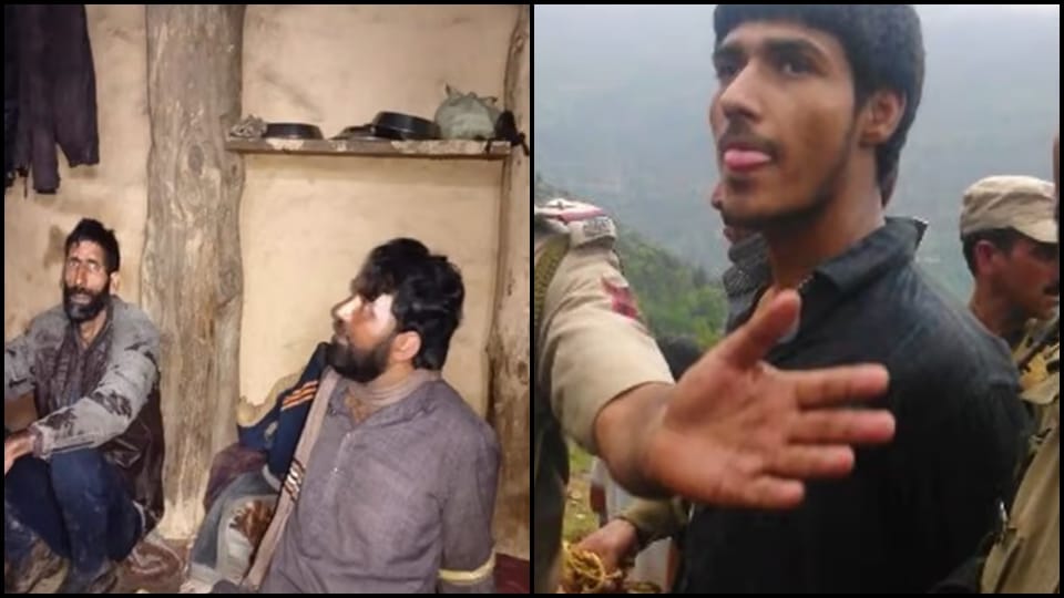 Villagers caught two terrorists in reasi about 7 years ago in Udhampur also two villagers caught Pakistani terrorists naved