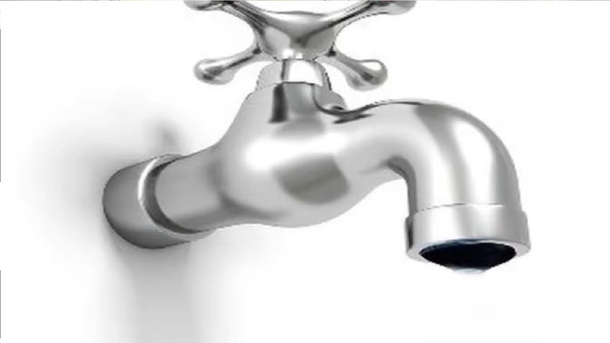Spout stolen from SP MLA RK Verma's residence