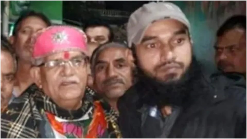 Udaipur Murder Case Kanhaiyalals killer Riyaz wanted to join BJP Trying to win trust of BJP leaders